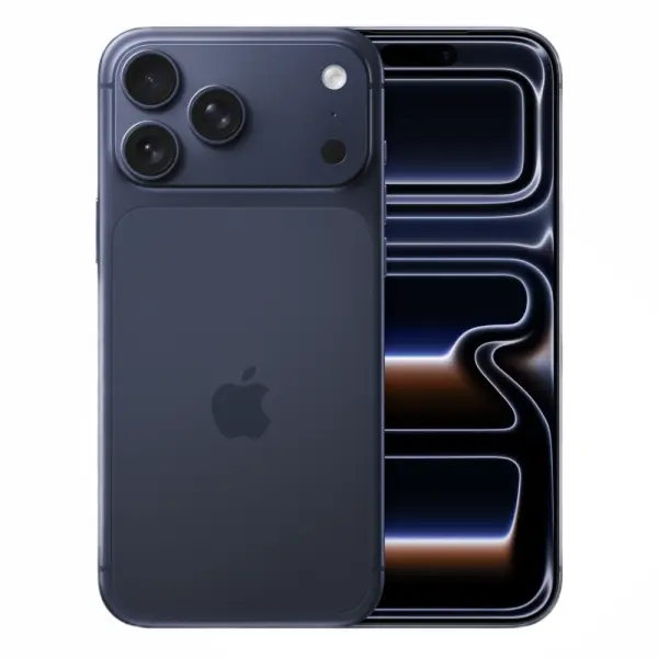 Apple iPhone 17 Pro Max, Deep Blue, 512GB