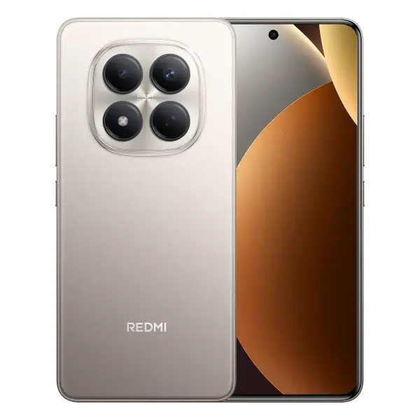 Redmi Note 15 Pro 5G, Titanium Color, 8/256 GB