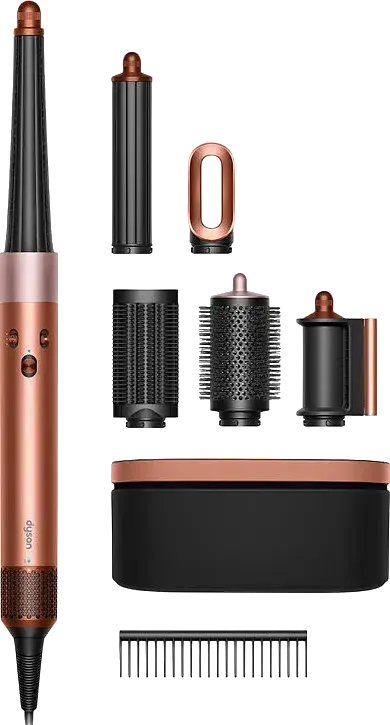 Стайлер Dyson HS08 Amber Silk