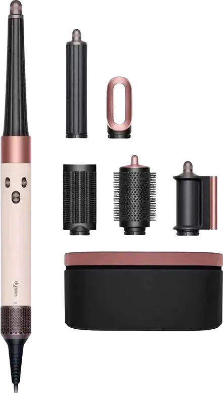 Стайлер Dyson HS08 Ceramic Pink