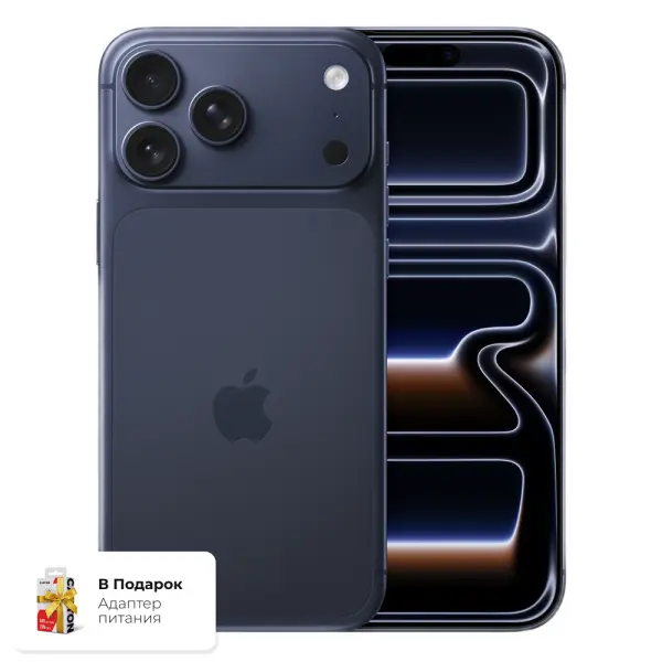 Apple iPhone 17 Pro Max, Deep Blue, 256GB