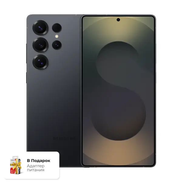 Samsung Galaxy S25 Ultra, Titanium Black, 12/512 GB