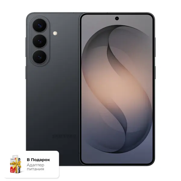 Samsung Galaxy S26+, Black, 12/512 GB