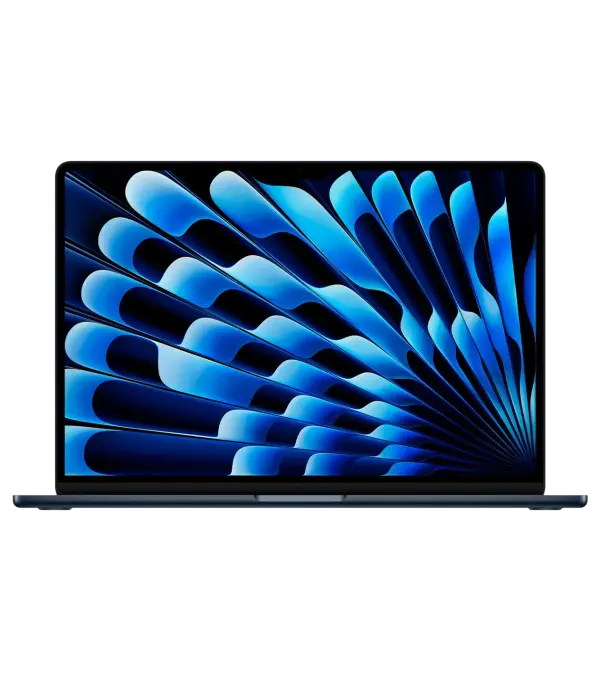 Ноутбук Apple MacBook Air 13 / M5 / 16GB / SSD 512GB / Midnight