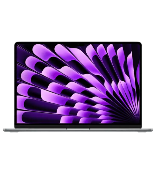 Ноутбук Apple MacBook Air 15 / M5 / 16GB / SSD 512GB / Silver