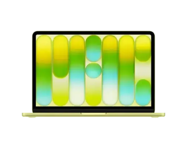 Noutbuk Apple MacBook Neo 13 / A18 Pro / 8GB / SSD 512GB / Citrus