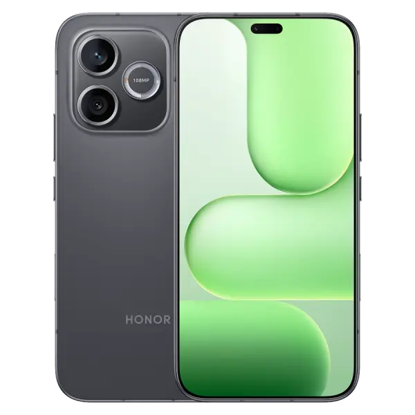 Honor 600 Lite, Velvet Black, 8/256 GB + Sovg'a Honor watch 2i