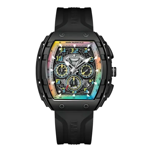 Qo'l soati Mark Fairwhale FW-5001 TONIXA Black