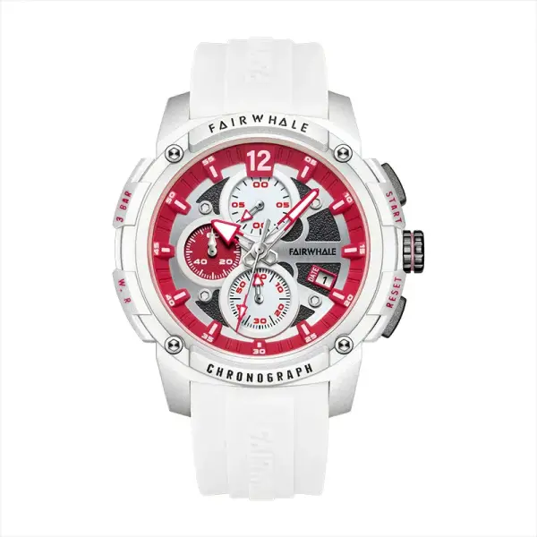 Qo'l soati Mark Fairwhale FW-4360 REFUSIO White