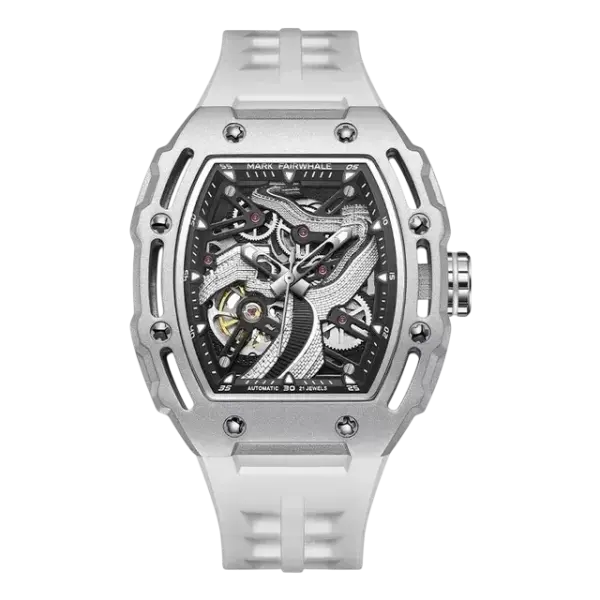 Qo'l soati Mark Fairwhale FW-6870 FORTANIX White