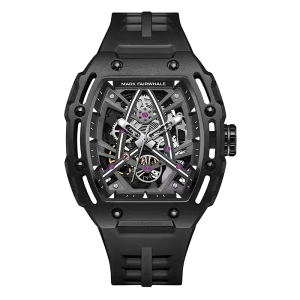 Qo'l soati Mark Fairwhale FW-6650 TMILLE Black