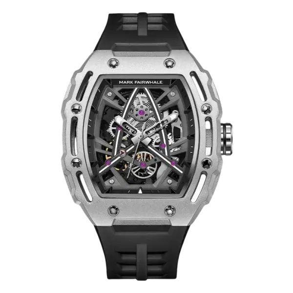 Qo'l soati Mark Fairwhale FW-6650 TMILLE Grey