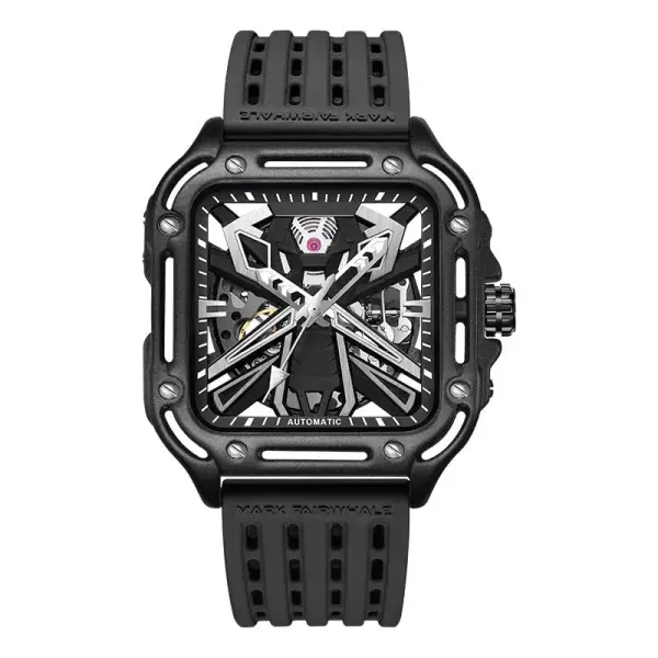 Qo'l soati Mark Fairwhale FW-6540 ISITRION Black