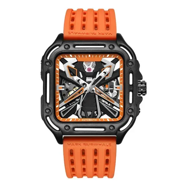 Qo'l soati Mark Fairwhale FW-6540 ISITRION Orange