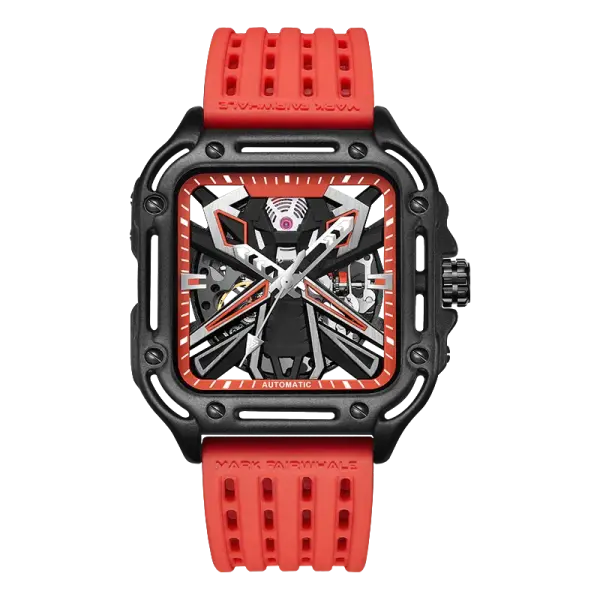 Наручные часы Mark Fairwhale FW-6540 ISITRION Red