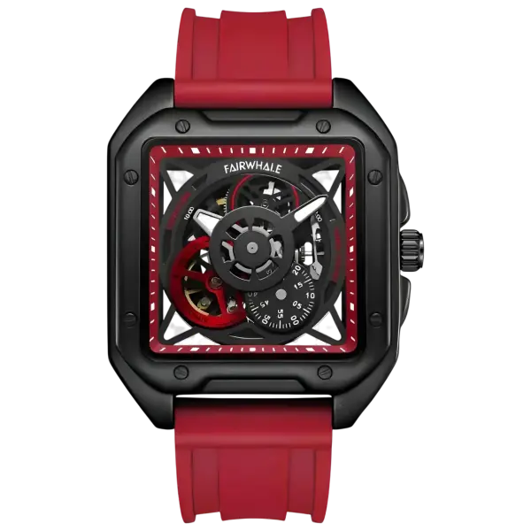 Наручные часы Mark Fairwhale FW-6320 TRENIX Red