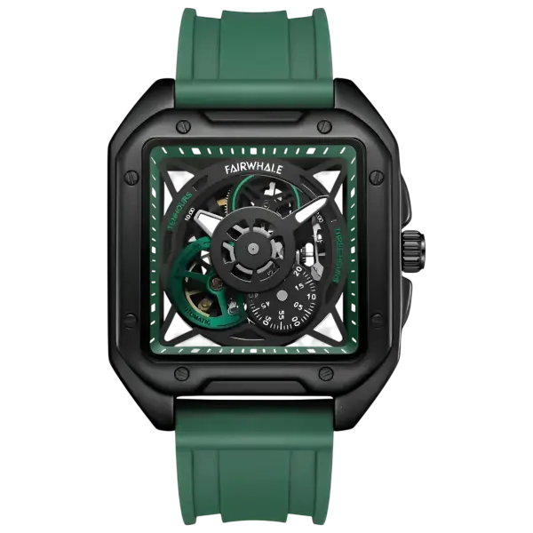 Qo'l soati Mark Fairwhale FW-6320 TRENIX Green