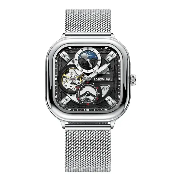 Наручные часы Mark Fairwhale FW-6290 ANERION Silver