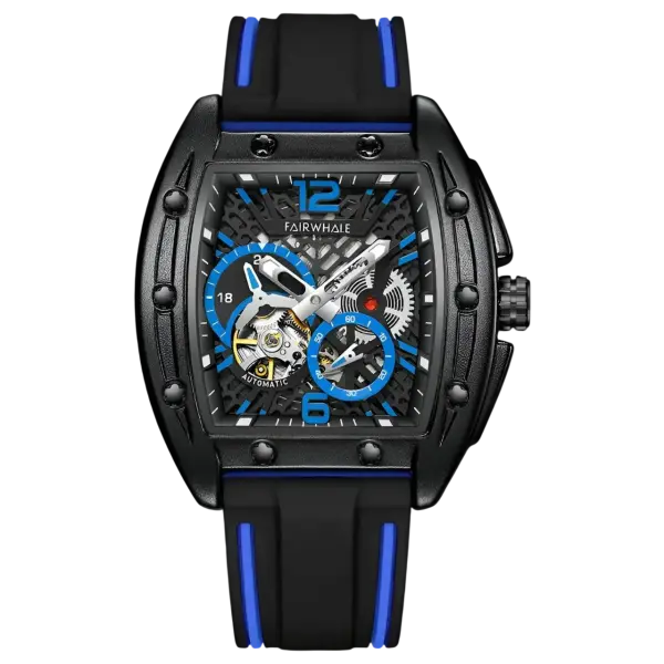 Qo'l soati Mark Fairwhale FW-6280 TERRION Blue