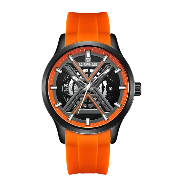 Qo'l soati Mark Fairwhale FW-6190 VOLANTIS Orange