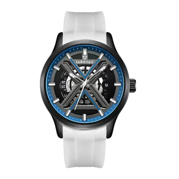 Qo'l soati Mark Fairwhale FW-6190 VOLANTIS White