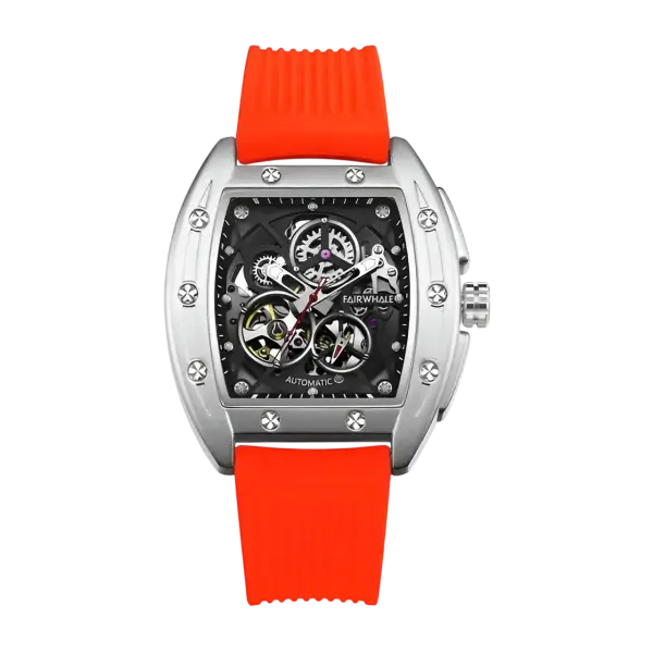 Qo'l soati Mark Fairwhale FW-6180 VORTAC Orange