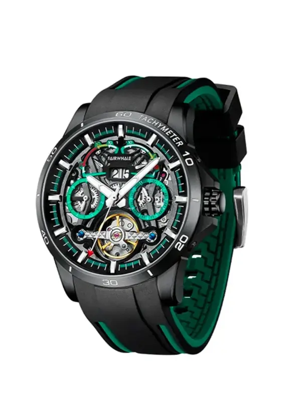Qo'l soati Mark Fairwhale FW-6120 THERION Mentol