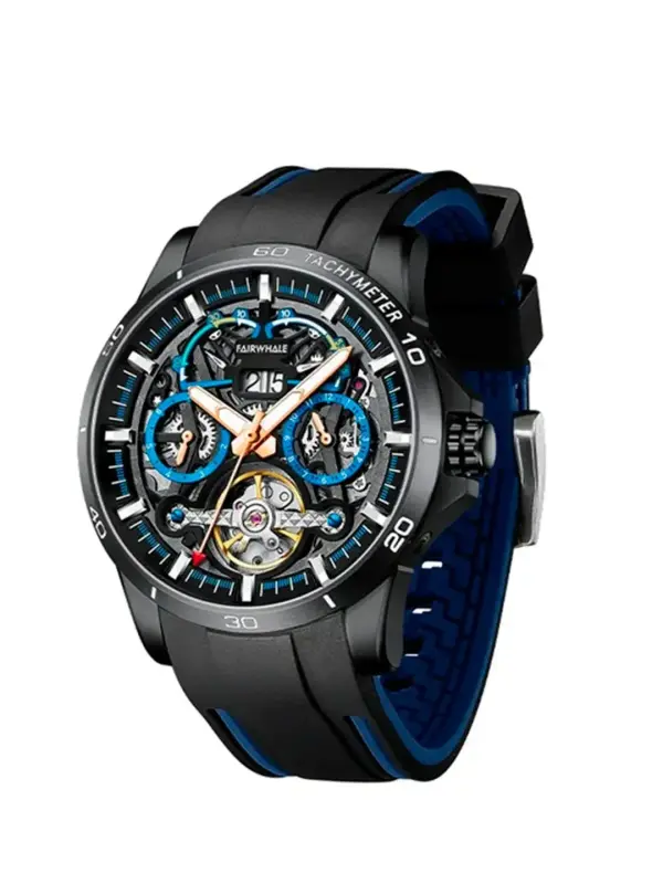 Qo'l soati Mark Fairwhale FW-6120 THERION Azure