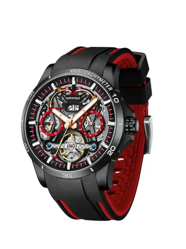 Наручные часы Mark Fairwhale FW-6120 THERION Scarlet