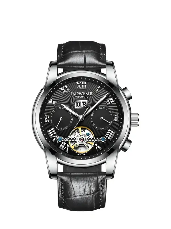 Qo'l soati Mark Fairwhale FW-6060 ORIENTO Black