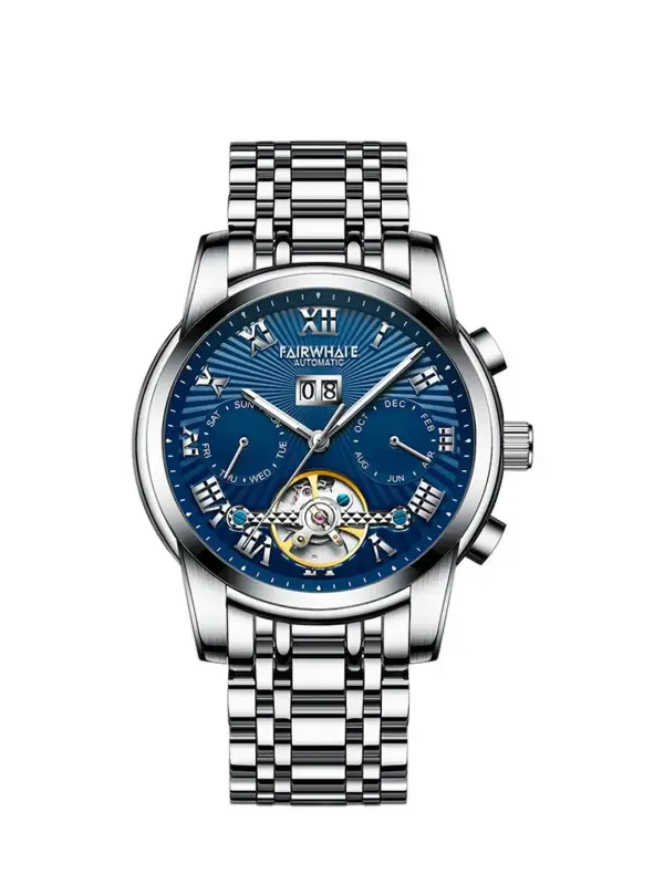 Qo'l soati Mark Fairwhale FW-6060 ORIENTO Blue