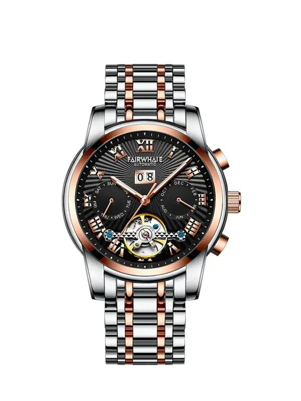 Qo'l soati Mark Fairwhale FW-6060 ORIENTO Gold