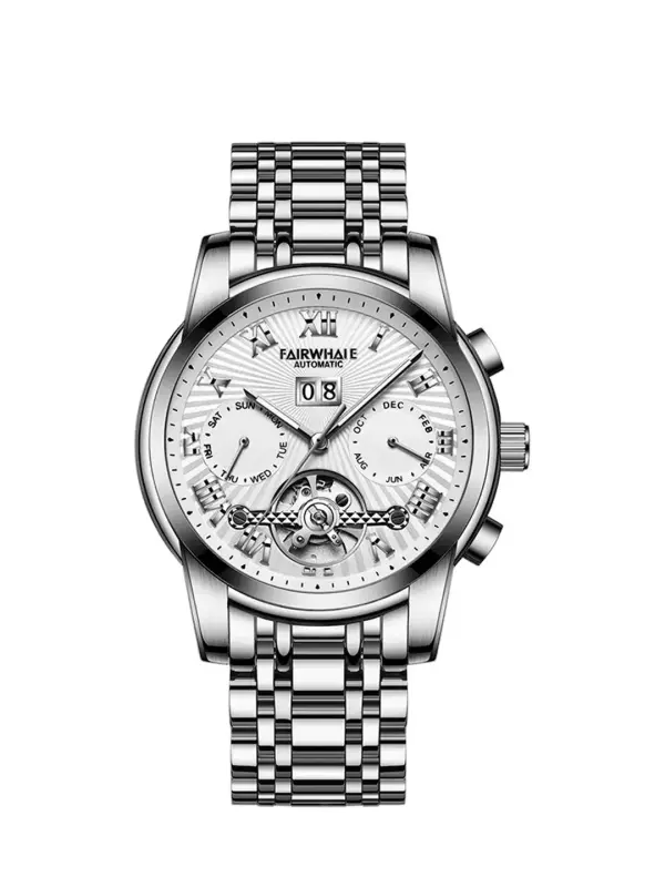 Qo'l soati Mark Fairwhale FW-6060 ORIENTO White