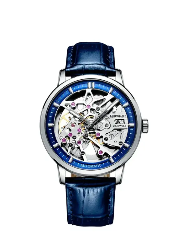 Qo'l soati Mark Fairwhale FW-6040 THERIX Blue