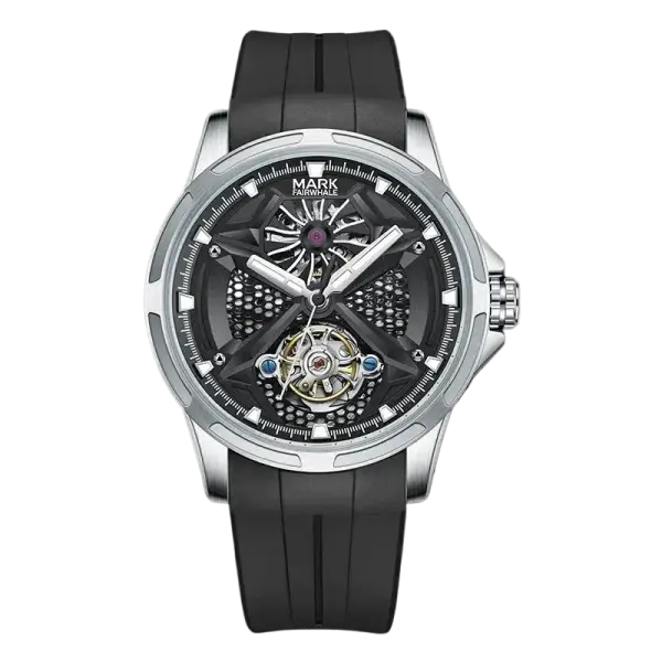 Qo'l soati Mark Fairwhale FW-6008 AEROTOR Black