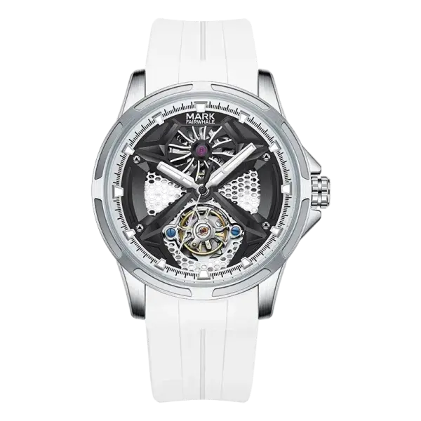 Qo'l soati Mark Fairwhale FW-6008 AEROTOR White