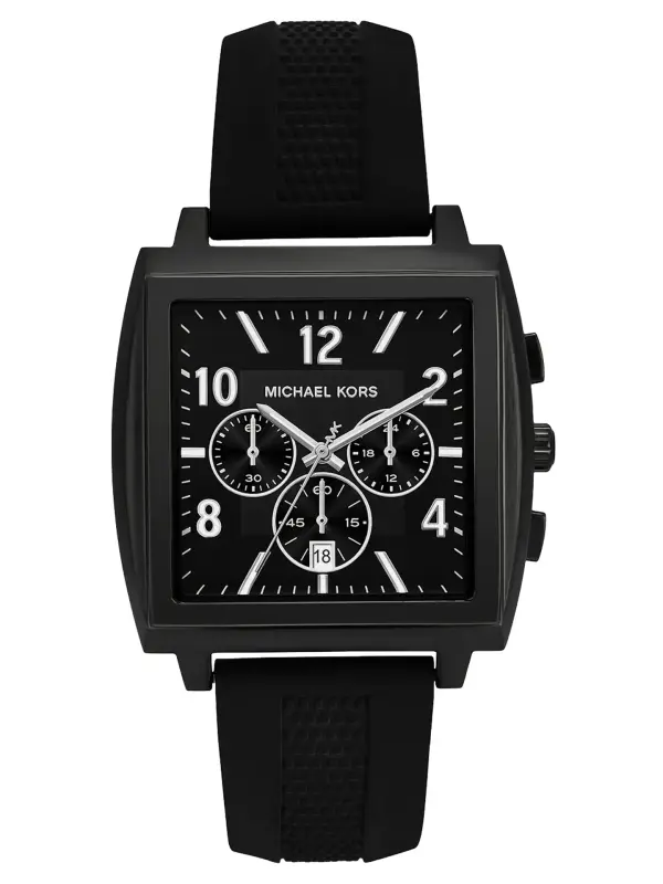 Qo'l soati Mark Fairwhale FW-4270 TRICHRON Black