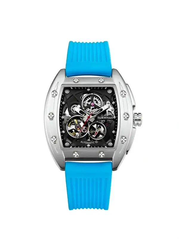 Qo'l soati Mark Fairwhale FW-6180 VORTAC Blue