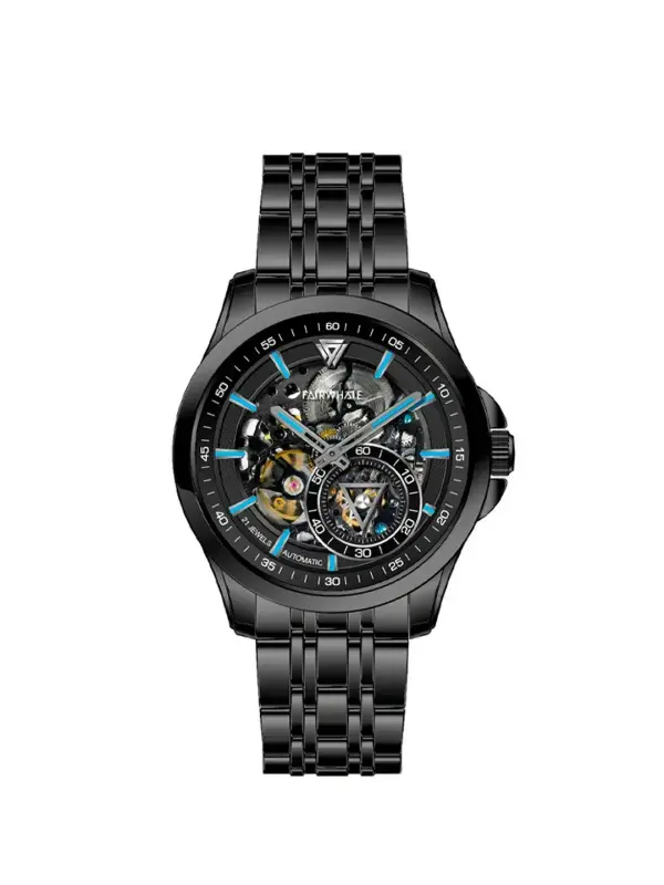 Qo'l soati Mark Fairwhale FW-6220 Chrome