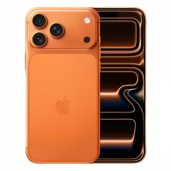 Apple iPhone 17 Pro Max, Cosmic Orange, 2 TB, SIM+eSIM