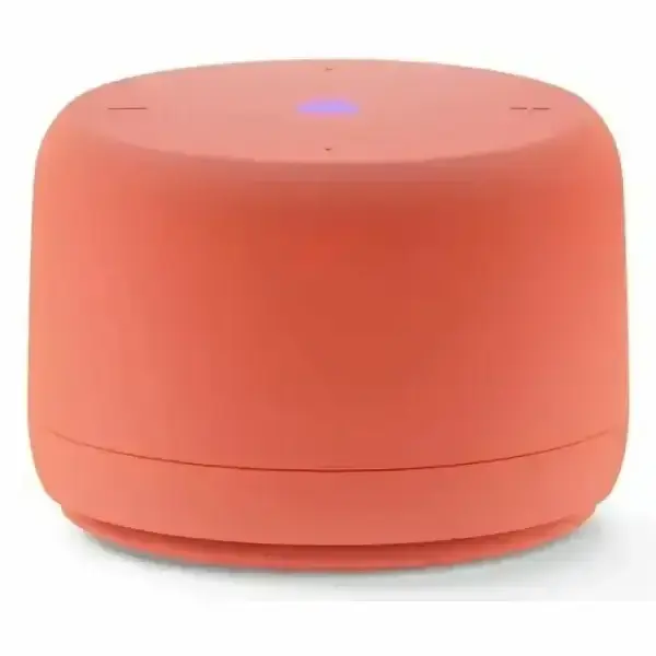 Акустическая система Яндекс Станция Лайт 2 Без часов Сoral YNDX-00028ORG