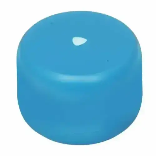 Акустическая система Яндекс Станция Лайт 2 Без часов Blue YNDX-00028BLU