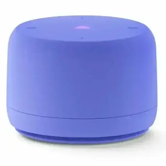 Акустическая система Яндекс Станция Лайт 2 Без часов Purple YNDX-00028VIO