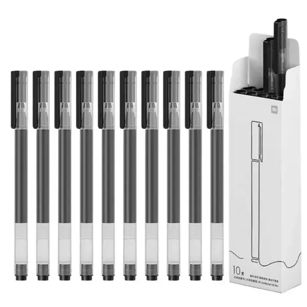 Tutqichlar Xiaomi MI High-Capacity Gel Pen 10-Pack
