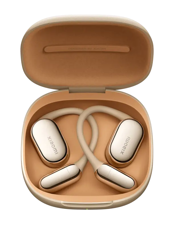Беспроводные наушники Xiaomi OpenWear Stereo Pro Sand Gold