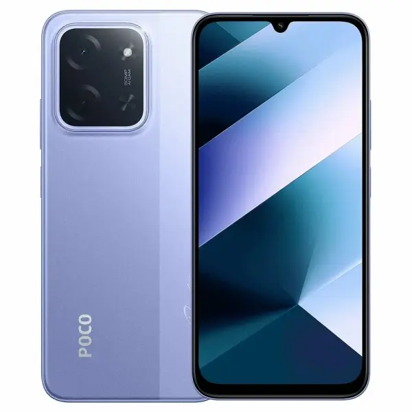 POCO C85, Purple, 6/128 GB