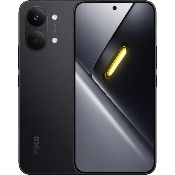 POCO X8 Pro Max, Black, 12/256 GB