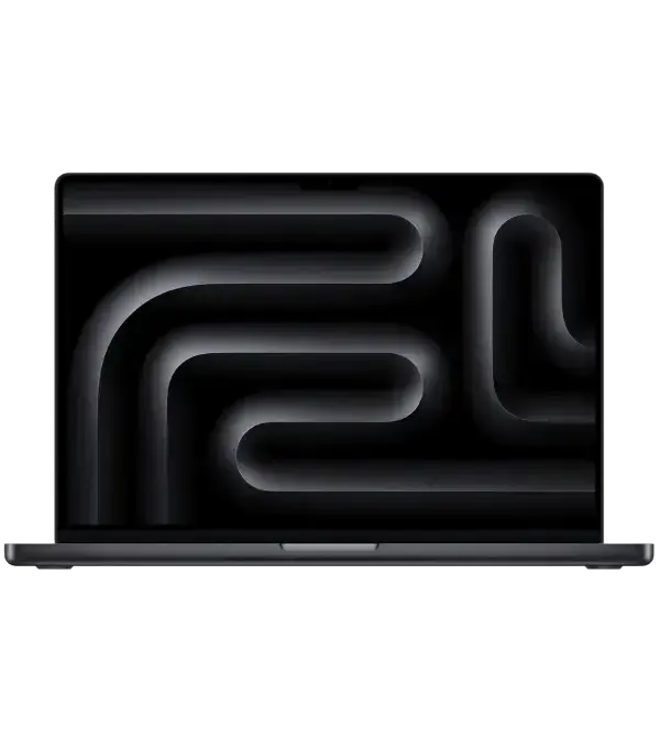 Ноутбук Apple MacBook Pro 16 / M5 Max / 36GB / SSD 2TB / Space Black (A3429)