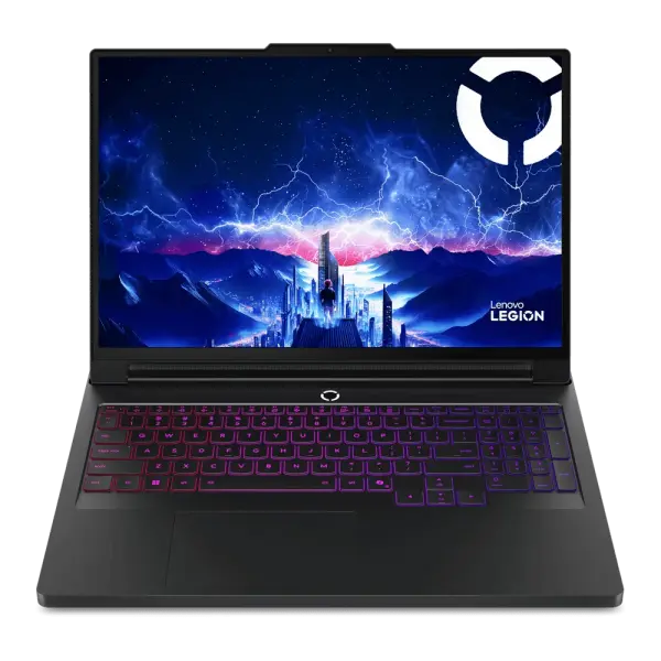 Noutbuk Lenovo Legion Pro 7 16IAX10H / U9-275HX / DDR5 32GB / SSD 1TB / RTX 5070 Ti / WQXGA OLED 240Hz 16", Eclipse Black