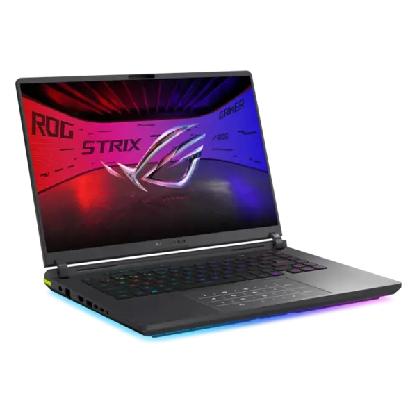 Noutbuk ASUS ROG Strix 16 G615LW-S5005 / U9-275HX / DDR5 16GB / SSD 1TB / RTX 5080 / WQXGA IPS 16", Eclipse Gray